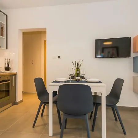 Apartament La Perla Split
