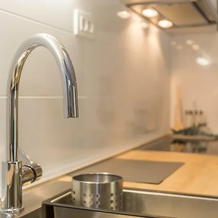 La Perla Appartement *